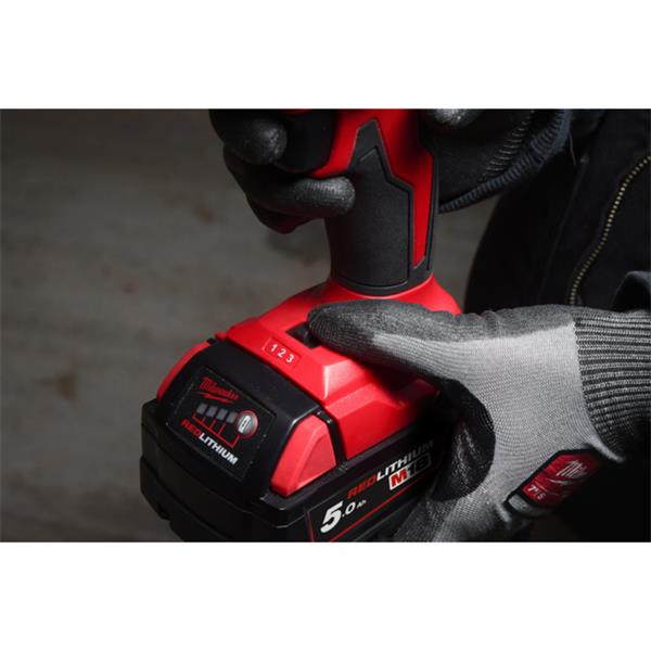 Milwaukee Milwaukee M18BLHSB-0 M18 Brushless High Speed Blower (Bare Unit) 4933500533