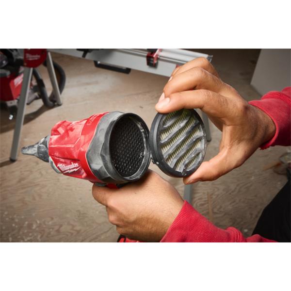 Milwaukee Milwaukee M18BLHSB-0 M18 Brushless High Speed Blower (Bare Unit) 4933500533