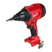 Milwaukee Milwaukee M18BLHSB-0 M18 Brushless High Speed Blower (Bare Unit) 4933500533