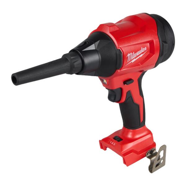 Milwaukee Milwaukee M18BLHSB-0 M18 Brushless High Speed Blower (Bare Unit) 4933500533