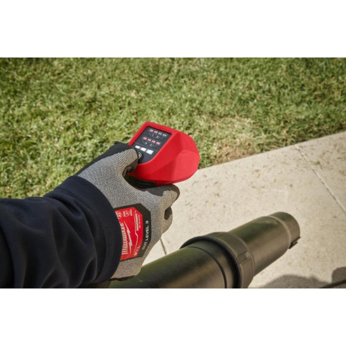 Milwaukee Milwaukee M18F2BPB-0 M18 DUAL-BATTERY Backpack Blower (Bare Unit) 4933493212