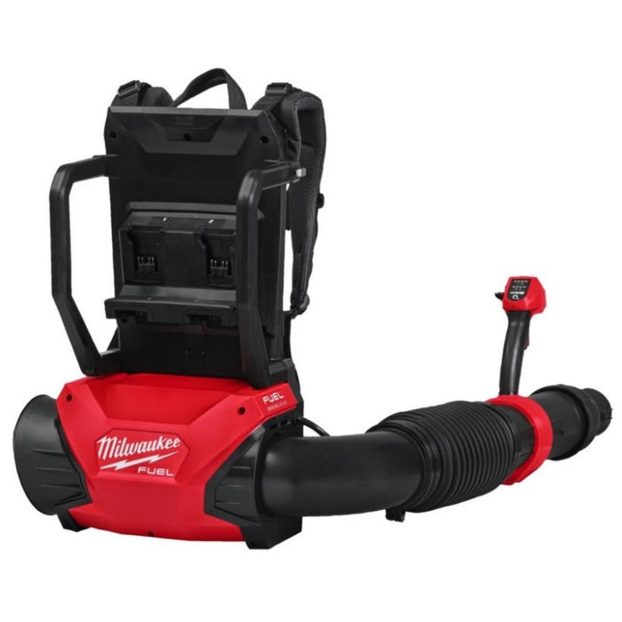 Milwaukee Milwaukee M18F2BPB-0 M18 DUAL-BATTERY Backpack Blower (Bare Unit) 4933493212