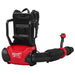 Milwaukee Milwaukee M18F2BPB-0 M18 DUAL-BATTERY Backpack Blower (Bare Unit) 4933493212