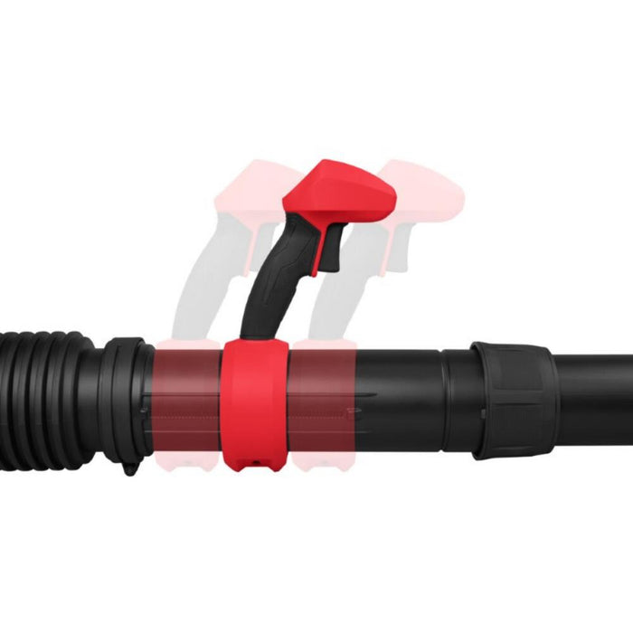 Milwaukee Milwaukee M18F2BPB-0 M18 DUAL-BATTERY Backpack Blower (Bare Unit) 4933493212