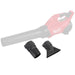Milwaukee MilwaukeeBlower Nozzle Attachment Kit 4932498514