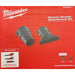 Milwaukee MilwaukeeBlower Nozzle Attachment Kit 4932498514