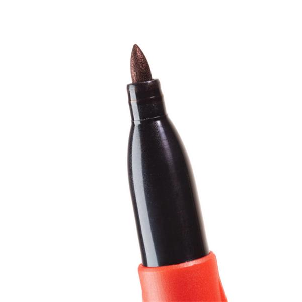 Milwaukee Milwaukee INKZALL Fine Point Black Marker (36 Pack) 48223100