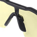 Milwaukee Milwaukee 4932478927 Yellow Enhanced Scratch Resistant Safety Glasses 4932478927