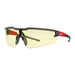 Milwaukee Milwaukee 4932478927 Yellow Enhanced Scratch Resistant Safety Glasses 4932478927