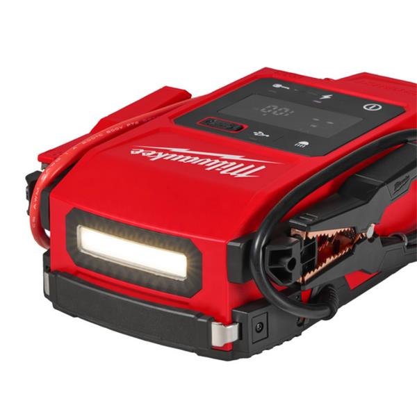 Milwaukee Milwaukee M18 FUEL Jump Starter, 2000A, (Bare Unit) 4933498026