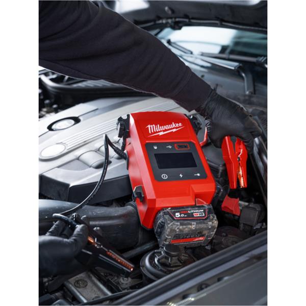 Milwaukee Milwaukee M18 FUEL Jump Starter, 2000A, (Bare Unit) 4933498026