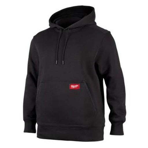 Milwaukee Milwaukee Work Hoodie Mid Weight - Black