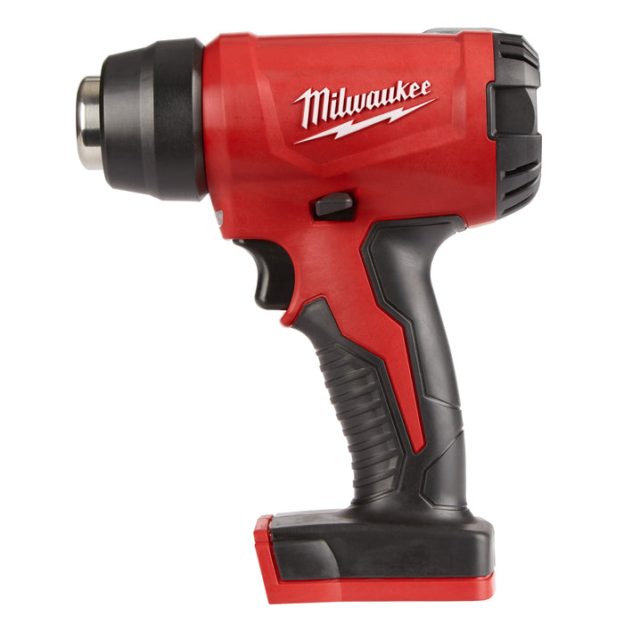 Milwaukee M18BHG-0 MILWAUKEE M18 Heat Gun (BARE UNIT) 4933459771