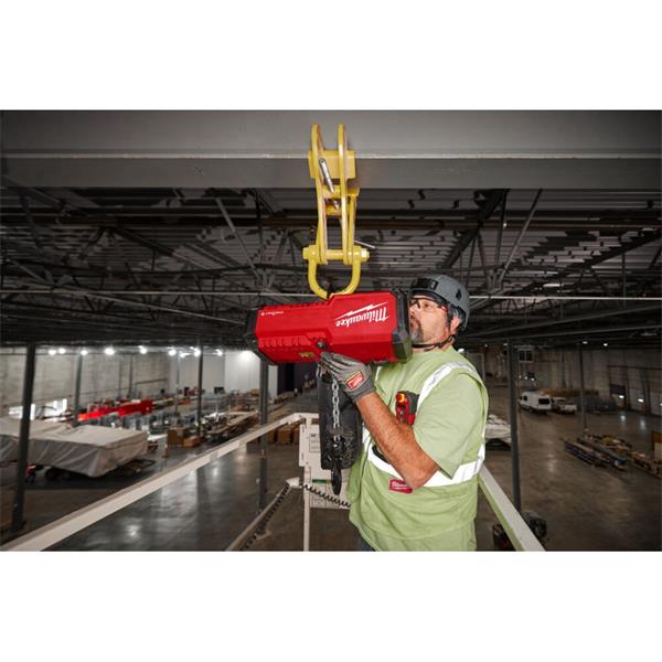 Milwaukee Milwaukee M18BLCHTO-0 Compact ONE KEY Chain Hoist 1 ton (Bare Unit) M18BLCHTO-0