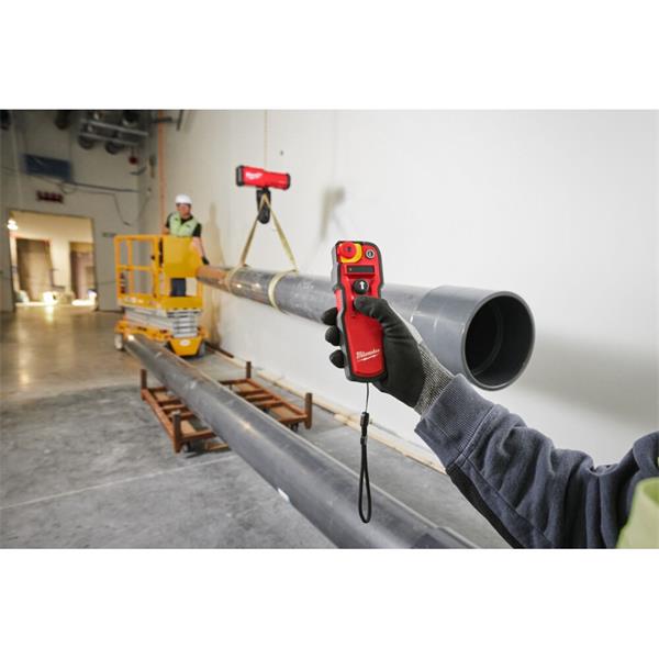Milwaukee Milwaukee M18BLCHTO-0 Compact ONE KEY Chain Hoist 1 ton (Bare Unit) M18BLCHTO-0