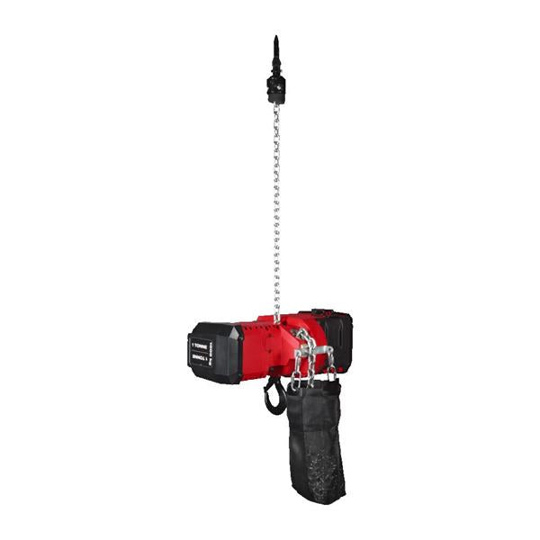 Milwaukee Milwaukee M18BLCHTO-0 Compact ONE KEY Chain Hoist 1 ton (Bare Unit) M18BLCHTO-0