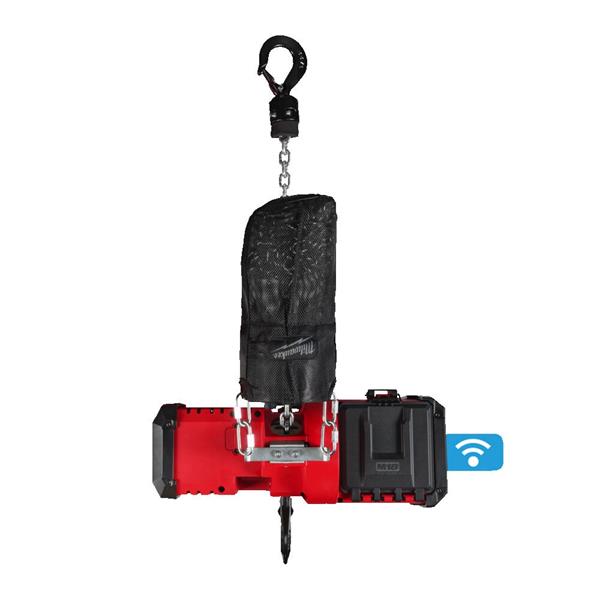 Milwaukee Milwaukee M18BLCHTO-0 Compact ONE KEY Chain Hoist 1 ton (Bare Unit) M18BLCHTO-0