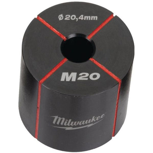 Milwaukee Milwaukee PG13.5/M20 Knockout Die 4932430914