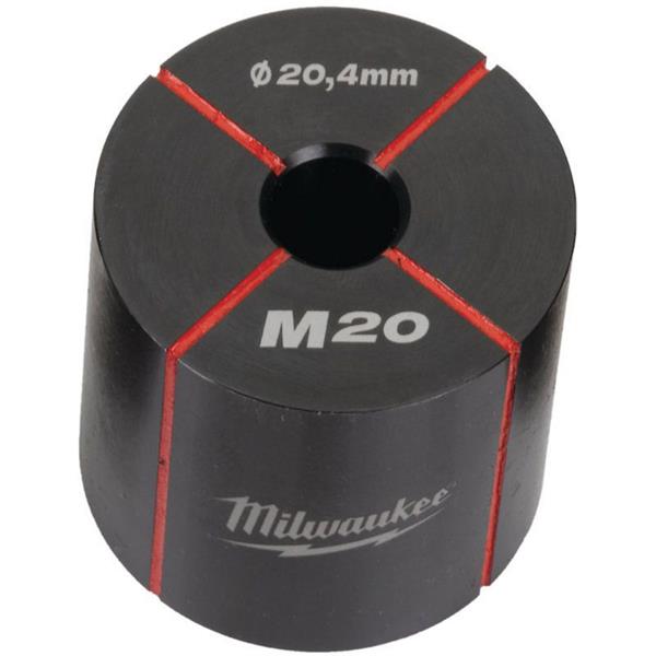 Milwaukee Milwaukee PG13.5/M20 Knockout Die 4932430914