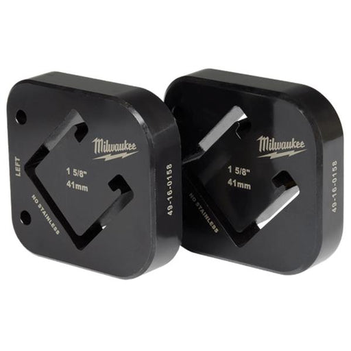 Milwaukee Milwuakee  M18STSO Replacement Die Set 41x41mm 49160158