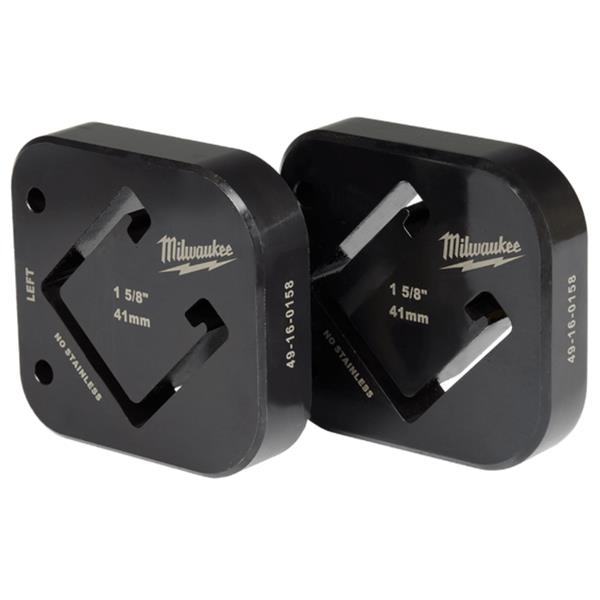 Milwaukee Milwuakee  M18STSO Replacement Die Set 41x41mm 49160158