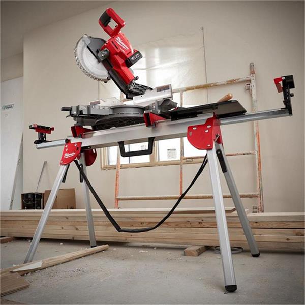 Milwaukee Milwaukee MSL2000 Folding Mitre Saw Leg Stand 4933459617