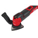 Milwaukee Milwaukee 12V FUEL Multi Tool (Bare Unit) 4933472238