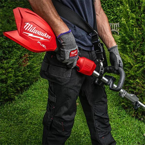Milwaukee Milwaukee M18 FOPH2-0 FUEL™ Outdoor Power Head (QUICK-LOK™ Gen 2) – Bare Unit 4933492662