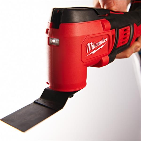 Milwaukee Milwaukee M18BMT-0 M18 Multi Tool (Bare Unit) 4933446203