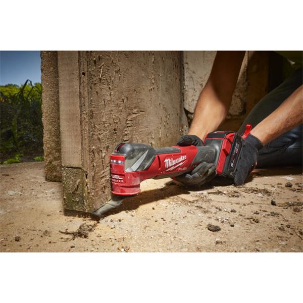 Milwaukee Milwaukee M18FMT-0 M18 FUEL Multi-Tool (Bare Unit) 4933498065