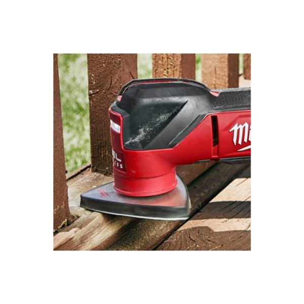 Milwaukee Milwaukee M18FMT-0 M18 FUEL Multi-Tool (Bare Unit) 4933498065