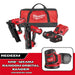 Milwaukee M18 Fuel Nailer Power Pack FPP2BE-522B GB2 4933492429