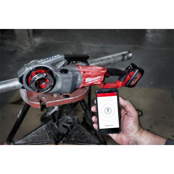 Milwaukee Milwaukee M18FPT2-0C Pipe Threader (Bare Unit) 4933478596