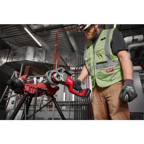 Milwaukee Milwaukee M18 Fuel Pipe Threader 1 1/4" with ONE-KEY (Bare Unit) 4933480220