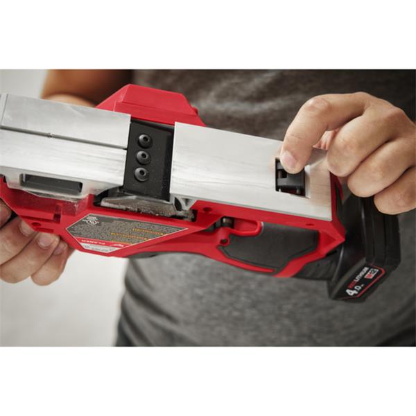 Milwaukee Milwaukee M12BLP-402X 12V Brushless Planer In HD Box (2x4Ah) 4933492852