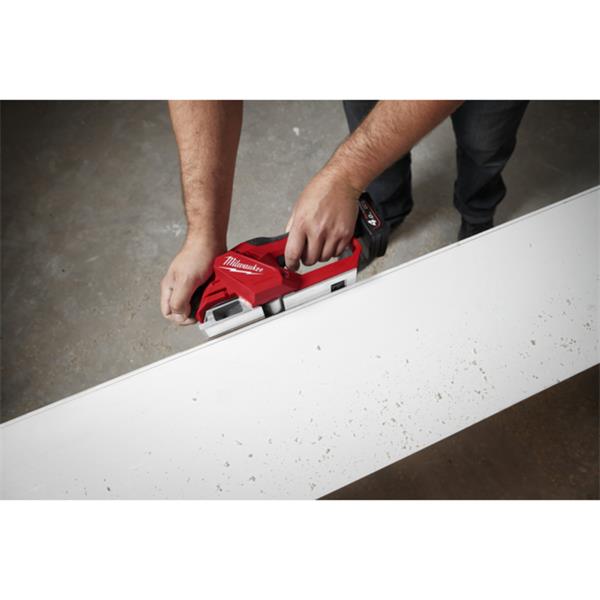 Milwaukee Milwaukee M12BLP-402X 12V Brushless Planer In HD Box (2x4Ah) 4933492852