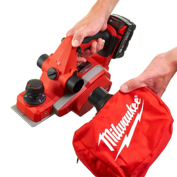 Milwaukee Milwaukee M18BP-0 M18 82mm Planer (Bare Unit) 4933451113