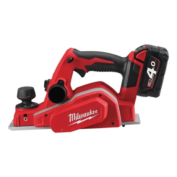 Milwaukee Milwaukee M18BP-402C M18 82mm Planer (2x4Ah) 4933451115