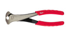Milwaukee 48226407 Milwaukee Nipping Pliers 180mm 1pc 48226407