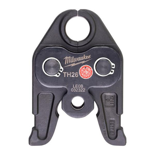 Milwaukee Milwaukee J18-TH26 Press jaw for M18 HPT 18V Crimping pliers 4932430284