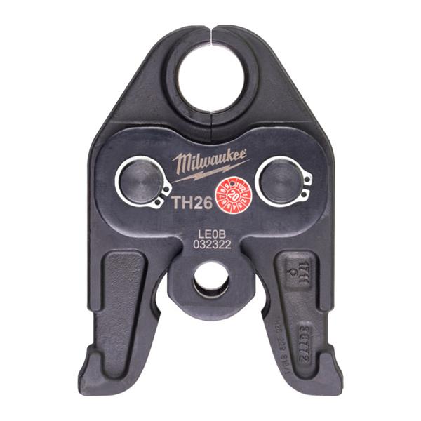 Milwaukee Milwaukee J18-TH26 Press jaw for M18 HPT 18V Crimping pliers 4932430284