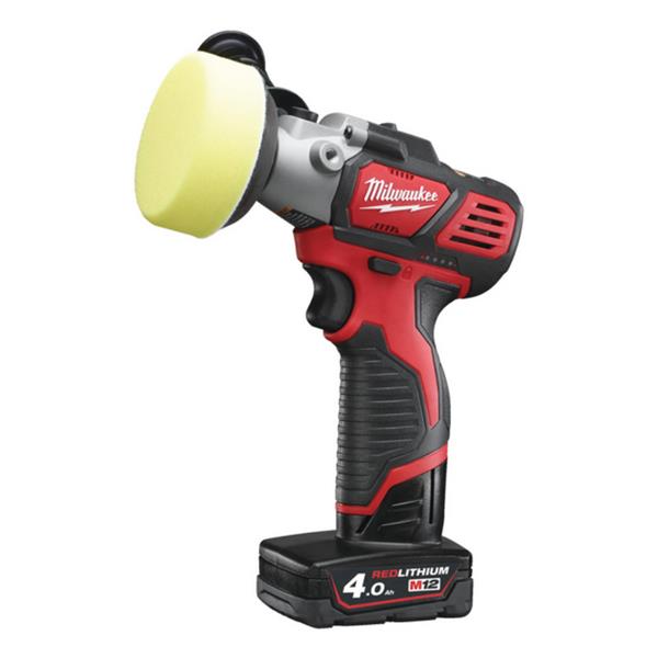 Milwaukee Milwaukee M12 12V Polisher Sander Bare (Bare Unit) 4933447791