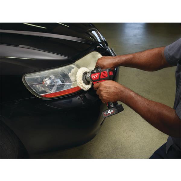Milwaukee Milwaukee M12 12V Polisher Sander Bare (Bare Unit) 4933447791