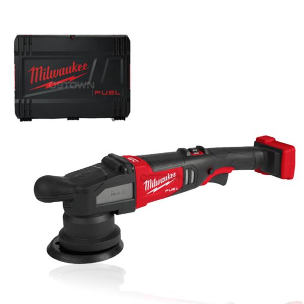 Milwaukee Milwaukee M18FROP15-0X FUEL Random Orbital Polisher 15mm Stroke (Bare Unit) 4933478834