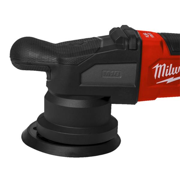 Milwaukee Milwaukee M18FROP15-0X FUEL Random Orbital Polisher 15mm Stroke (Bare Unit) 4933478834