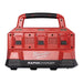 Milwaukee 18V 6 Bay Packout Compatible Charger 230V 4932480163