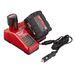 Milwaukee 4932459205 Milwaukee M12™- M18™ In Car Charger 4932459205