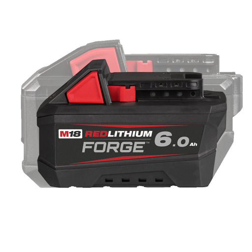 Milwaukee 4932492533 MILWAUKEE M18FB6 M18 Forge Battery 6.0Ah 4932492533