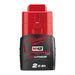 Milwaukee M12B2 MILWAUKEE M12 2Ah Battery 4932430064