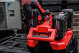 Milwaukee M18 Mobile Rated Packout Six Bay Rapid Charger - 240V 4932498552
